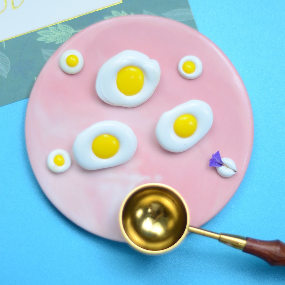 Craspire DIY Project--How To Make Poached Egg Broochs