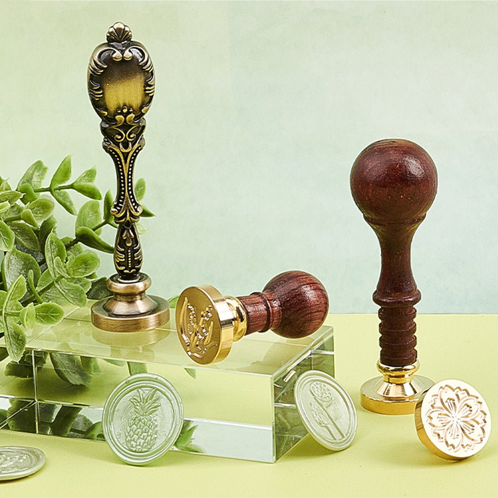 Want To Use Wax Stamps And Seals? Here Are Some Great Crafty Ideas