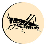 Grasshopper Wax Seal Stamps