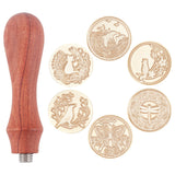 Wax Seal Stamp Kit(Animal Ocean Insect Theme) - CRASPIRE