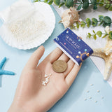 CRASPIRE Natural Cultured Freshwater Pearl Beads, Potato, PapayaWhip, 2~3mm, Hole: 0.5mm