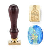 Bottle Pattern Shaped Wax Seal Stamps