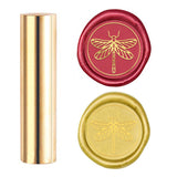 Dragonfly Mini Brass Stamp