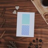 Craspire Custom PVC Plastic Clear Stamps, for DIY Scrapbooking, Photo Album Decorative, Cards Making, Cloud, 160x110x3mm