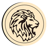 Lion Wax Seal Stamps