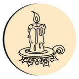 Candle Wax Seal Stamps