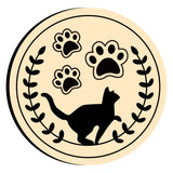Cat Paw-2 Wax Seal Stamps