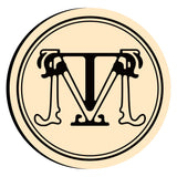 Monogram MT Wax Seal Stamps
