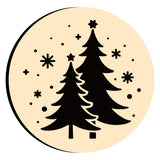 Christmas Tree-1 Wax Seal Stamps