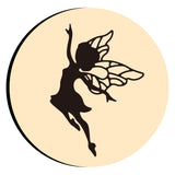 Ballet Fairy Wax Seal Stamps