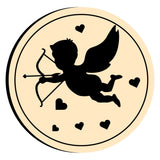 Cupid Angel Wax Seal Stamps