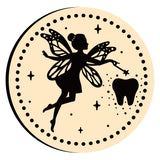 Tooth Fairy Wax Seal Stamps