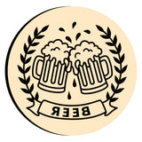 Beer Festival Wax Seal Stamps