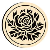 Rose Wax Seal Stamps