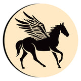 Pegasus Wax Seal Stamps
