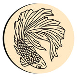 Betta Wax Seal Stamps