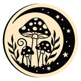 Mushrooms Wax Seal Stamps