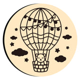 single stamp head