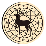 Astrolabe Deer Wax Seal Stamps