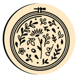 Plant Wax Seal Stamps