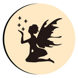 Star Fairy Wax Seal Stamps