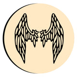 Demon Wings Wax Seal Stamps