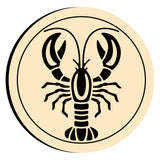 Lobsters Wax Seal Stamps