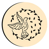 Pigeon Bird Wax Seal Stamps