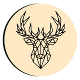 single stamp head