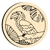 Hornbill Wax Seal Stamps