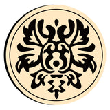 Decorative Flowers-1 Wax Seal Stamps