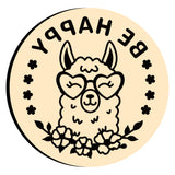 Alpaca Wax Seal Stamps