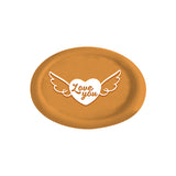 Heart Wings Love You Wax Seal Stamps