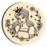 Garland Princess Wax Seal Stamps