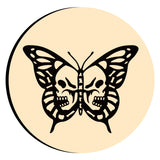 single stamp head
