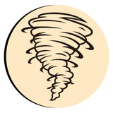 Tornado Wax Seal Stamps