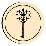 Key-4 Wax Seal Stamps