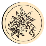 single stamp head