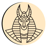 Anubis Wax Seal Stamps