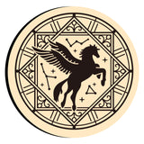 Pegasus Wax Seal Stamps