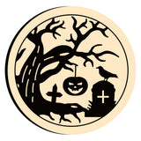 Halloween Wax Seal Stamps