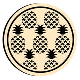 Pineapple Wax Seal Stamps