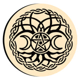 single stamp head