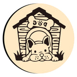 single stamp head