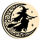 Moon Witch Wax Seal Stamps