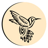 Hummingbird Wax Seal Stamps