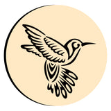 single stamp head