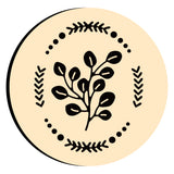Eucalyptus Wax Seal Stamps