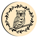 Owl Wax Seal Stamps