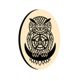 round-wooden